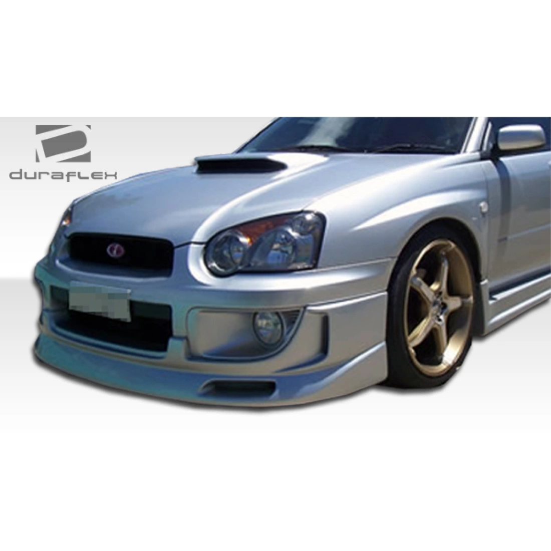 All kind of Exterior/Front Lipsfor Subaru Impreza 2004. 4