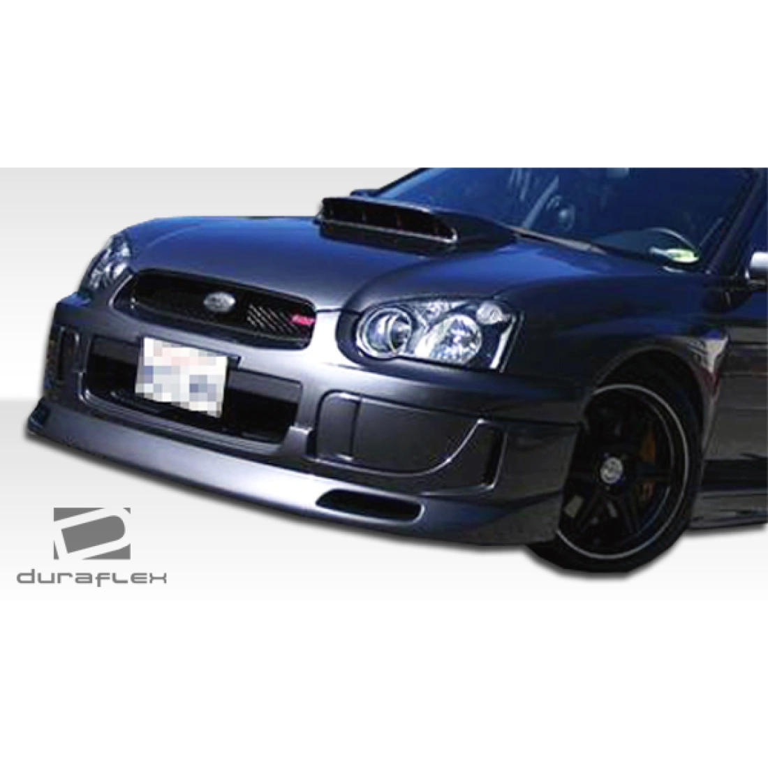 All kind of Exterior/Front Lipsfor Subaru Impreza 2004. 6