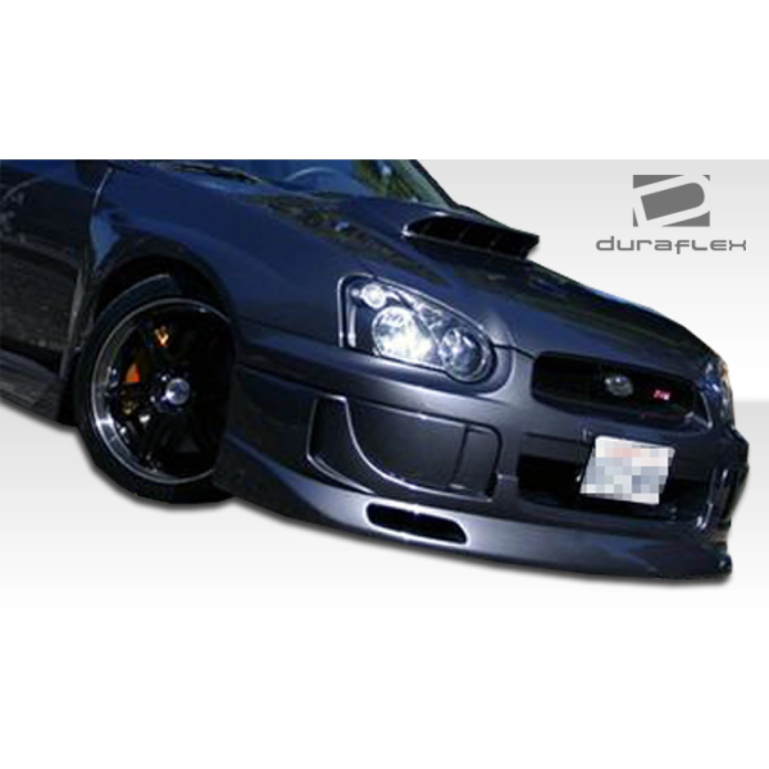 All kind of Exterior/Front Lipsfor Subaru Impreza 2004. 7
