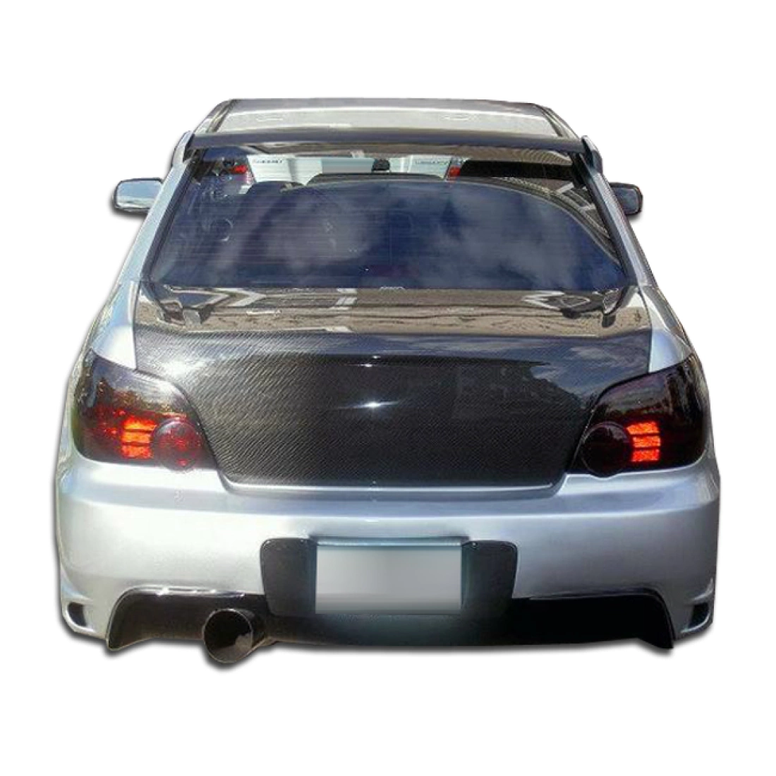 All kind of Exterior/Complete Body Kitsfor  Subaru Impreza 2006. 1