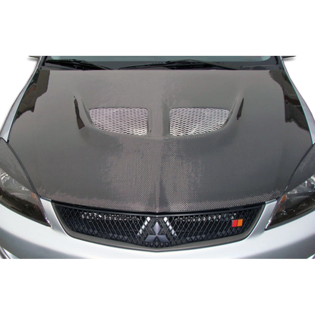 All kind of Exterior/Hoodsfor  Mitsubishi Lancer 2004. 1