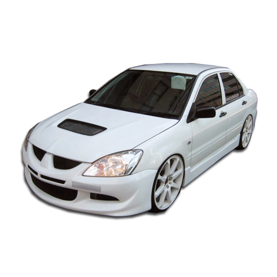 All kind of Exterior/Complete Body Kitsfor Mitsubishi Lancer 2004. 1
