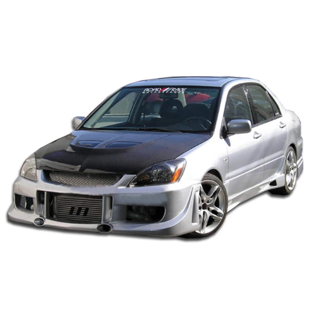 All kind of Exterior/Front Bumpersfor  Mitsubishi Lancer 2004. 1