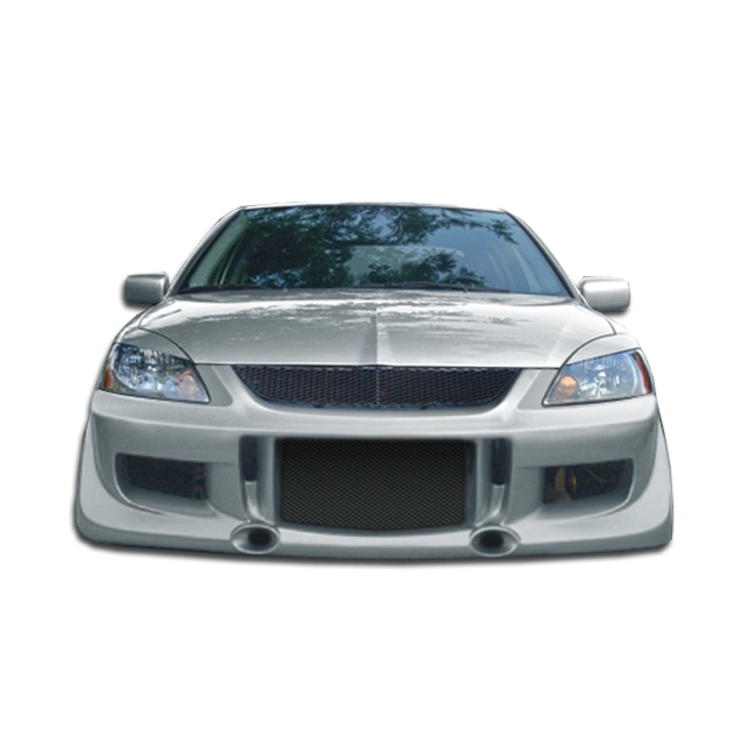 All kind of Exterior/Front Bumpersfor  Mitsubishi Lancer 2004. 3