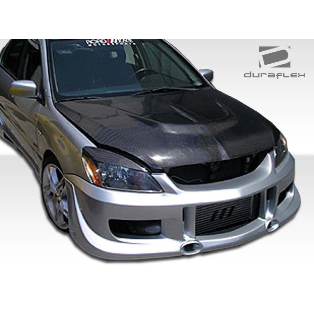 All kind of Exterior/Front Bumpersfor  Mitsubishi Lancer 2004. 4