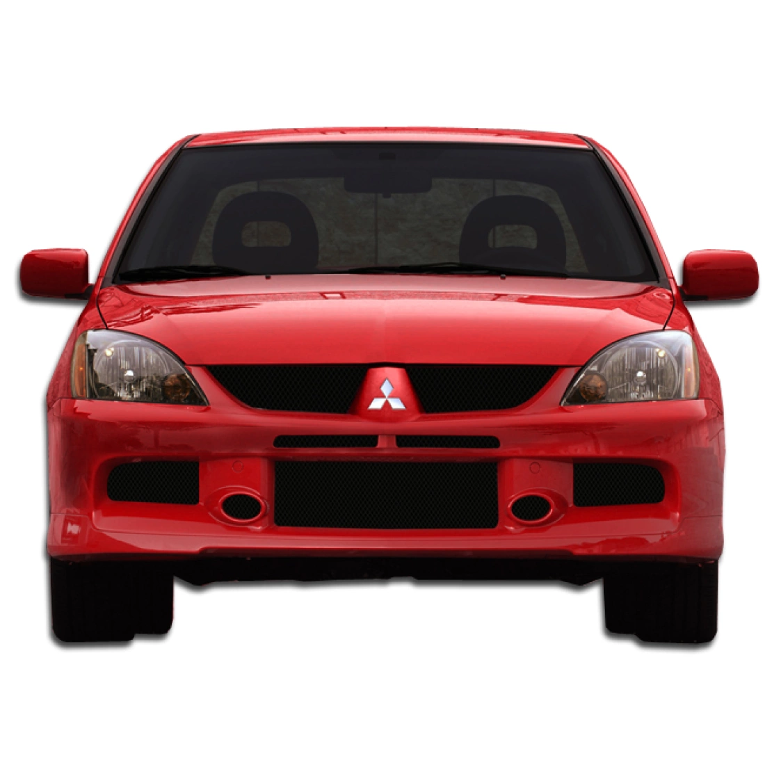 All kind of Exterior/Front Bumpersfor  Mitsubishi Lancer 2004. 3
