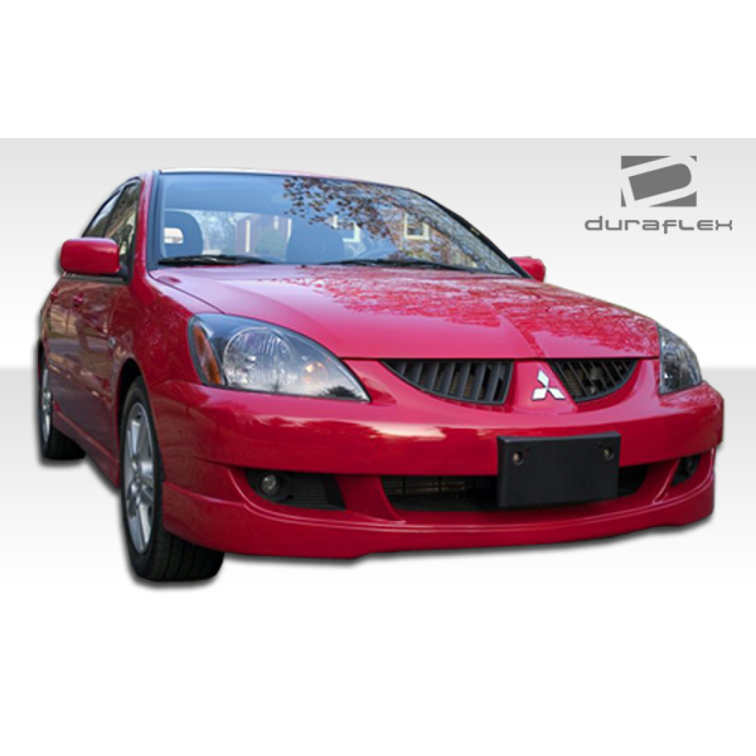All kind of Exterior/Front Bumpers or Lipsfor  Mitsubishi Lancer 2004. 