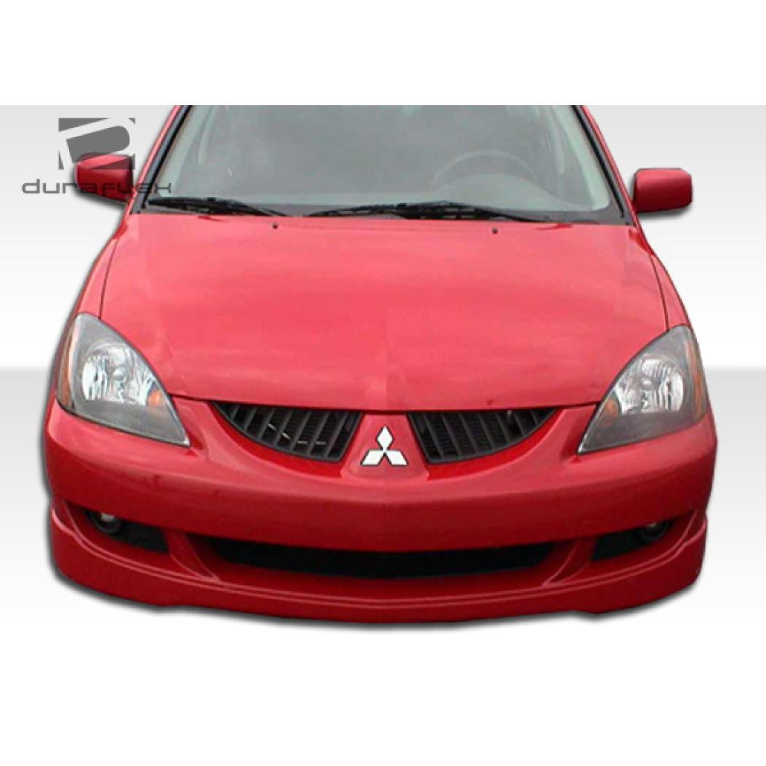 All kind of Exterior/Front Bumpers or Lipsfor  Mitsubishi Lancer 2004. 