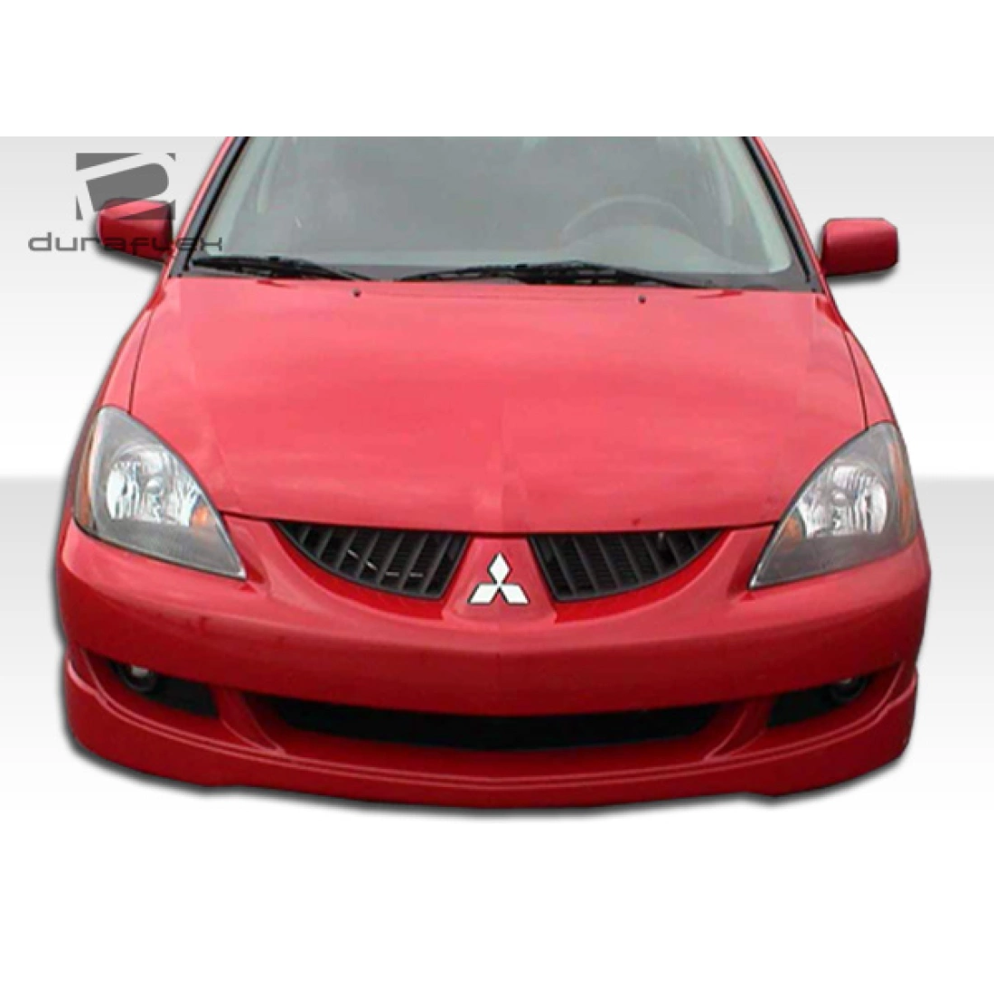 All kind of Exterior/Front Lipsfor  Mitsubishi Lancer 2004. 4