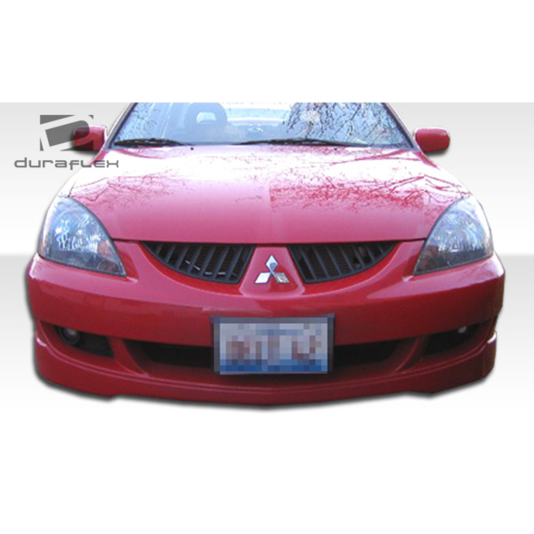 All kind of Exterior/Front Bumpers or Lipsfor  Mitsubishi Lancer 2004. 