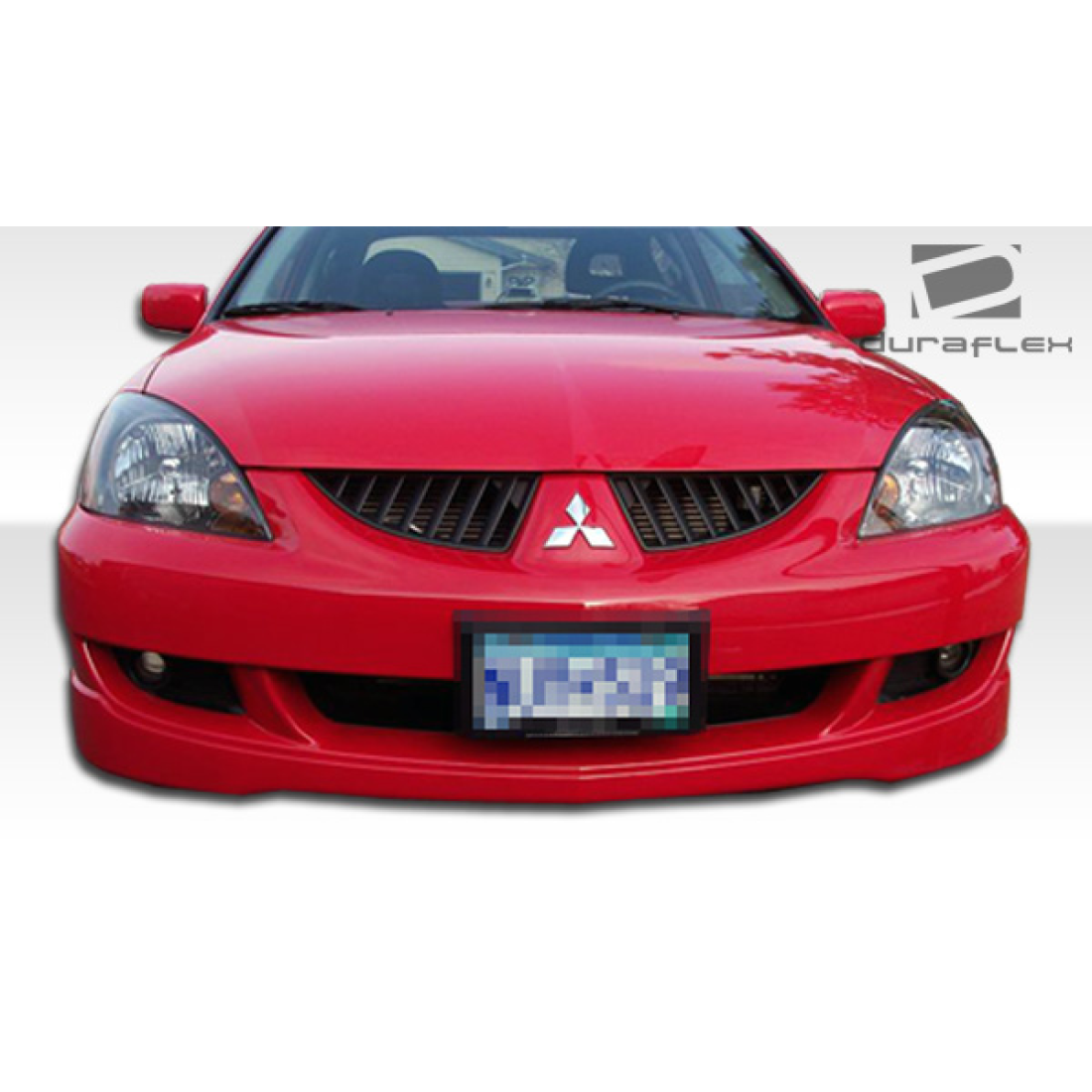 All kind of Exterior/Front Bumpers or Lipsfor  Mitsubishi Lancer 2004. 