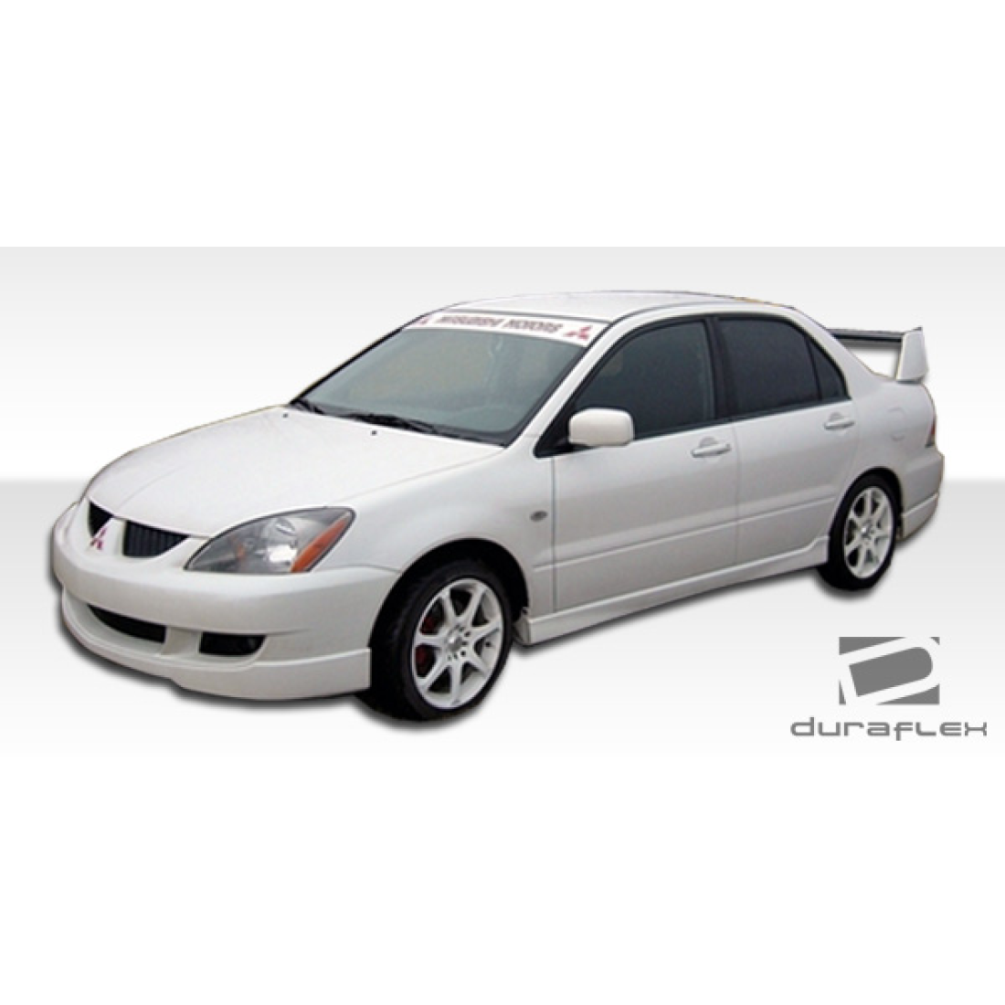 All kind of Exterior/Front Bumpers or Lipsfor  Mitsubishi Lancer 2004. 