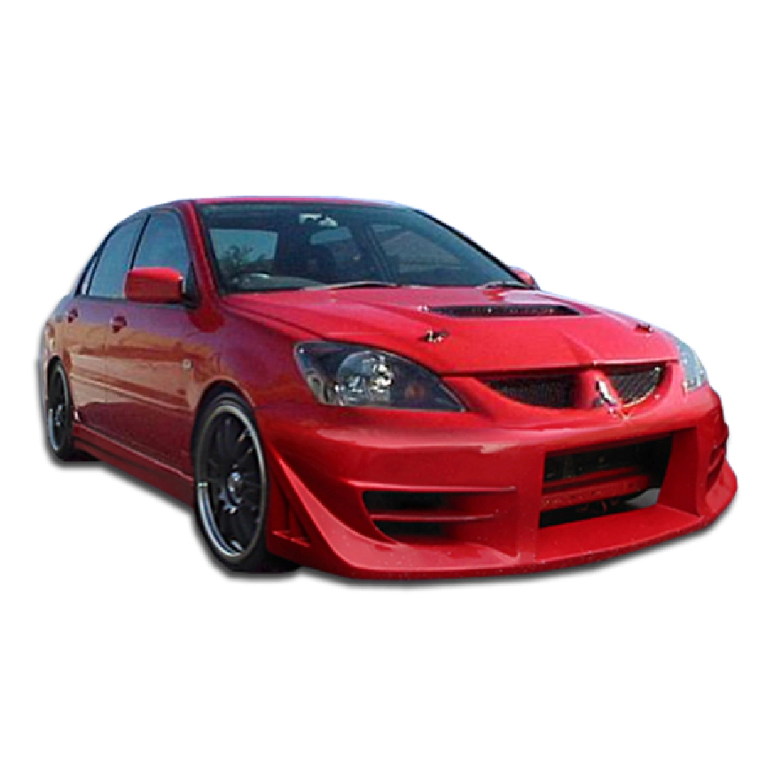 All kind of Exterior/Complete Body Kitsfor  Mitsubishi Lancer 2004. 1