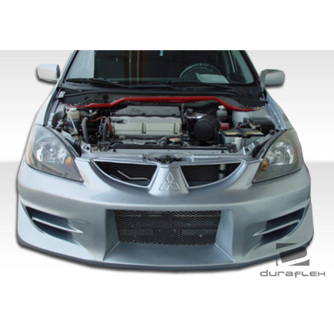 All kind of Exterior/Complete Body Kitsfor  Mitsubishi Lancer 2004. 5