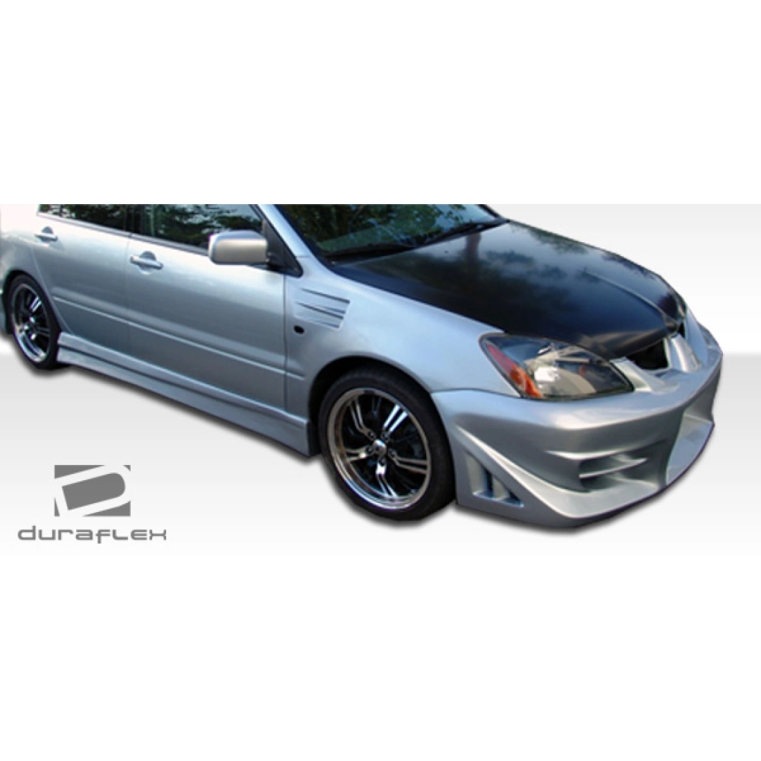 All kind of Exterior/Complete Body Kitsfor  Mitsubishi Lancer 2004. 7