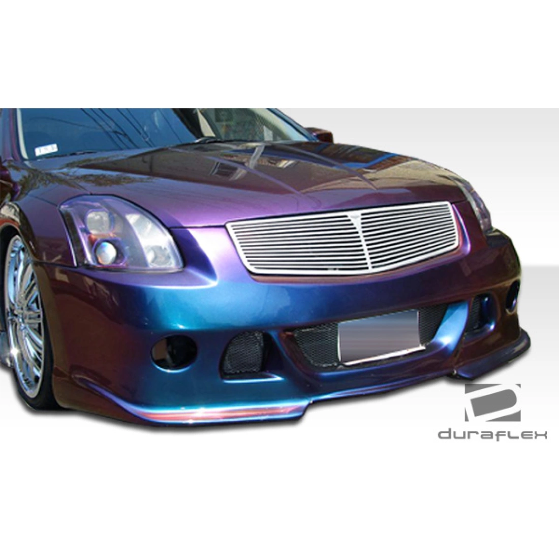 All kind of Exterior/Front Bumpersfor Nissan Maxima 2004. 4