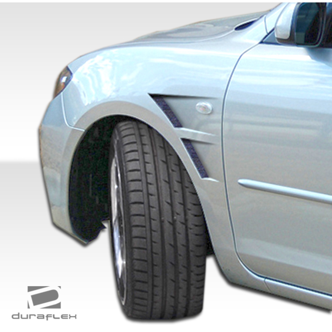 All kind of Exterior/Fendersfor  Mazda 3 2004. 