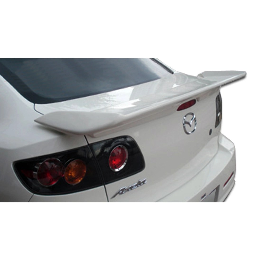 All kind of Exterior/Wingsfor  Mazda 3 2004. 1