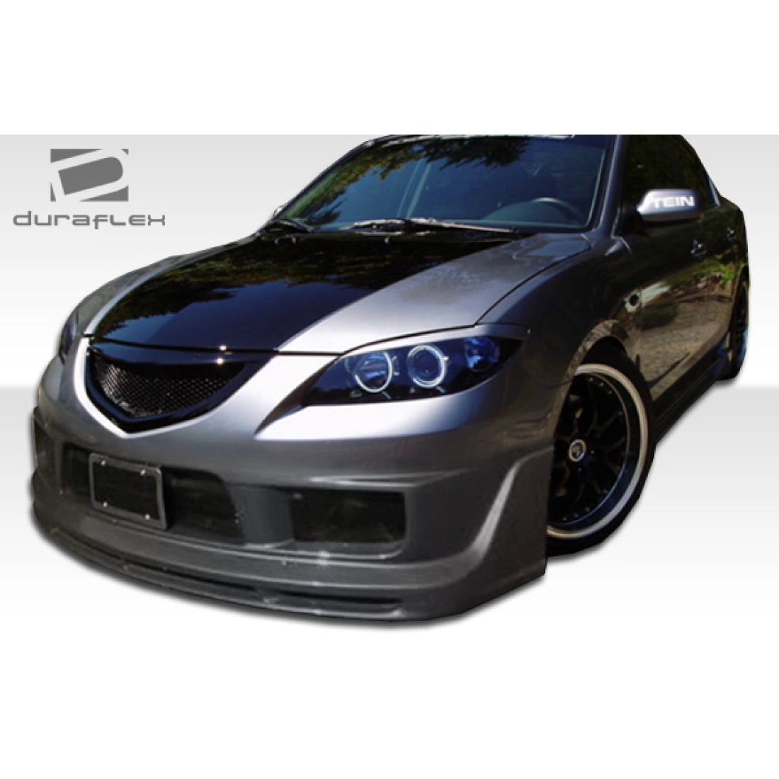 All kind of Exterior/Complete Body Kitsfor Mazda 3 2004. 8