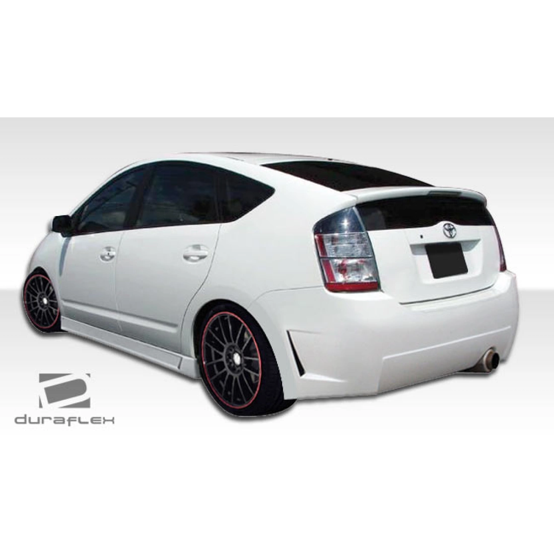 All kind of Exterior/Side Skirtsfor Toyota Prius 2004. 1