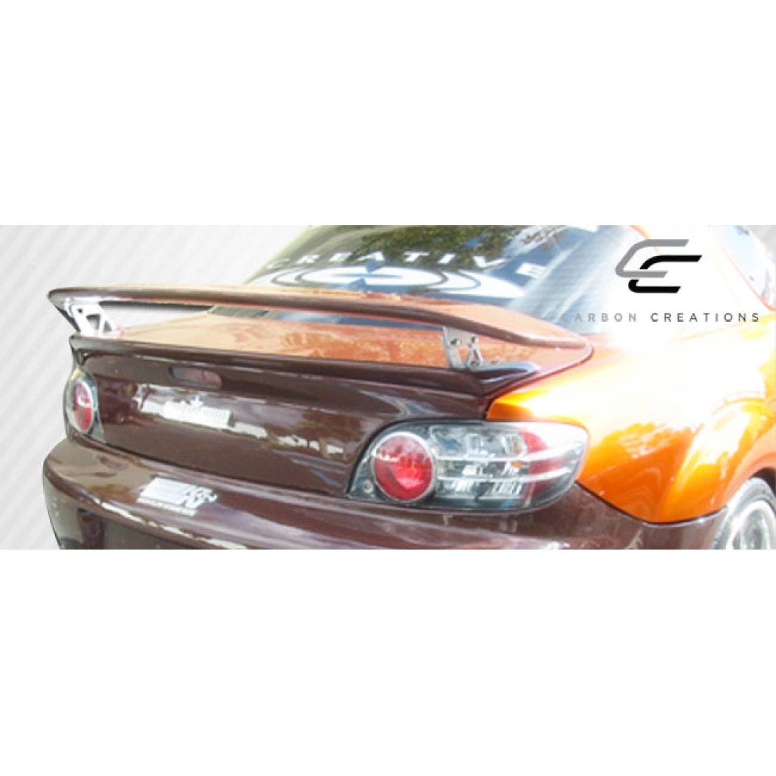 All kind of Exterior/Wingsfor  Mazda RX-8 2004. 6
