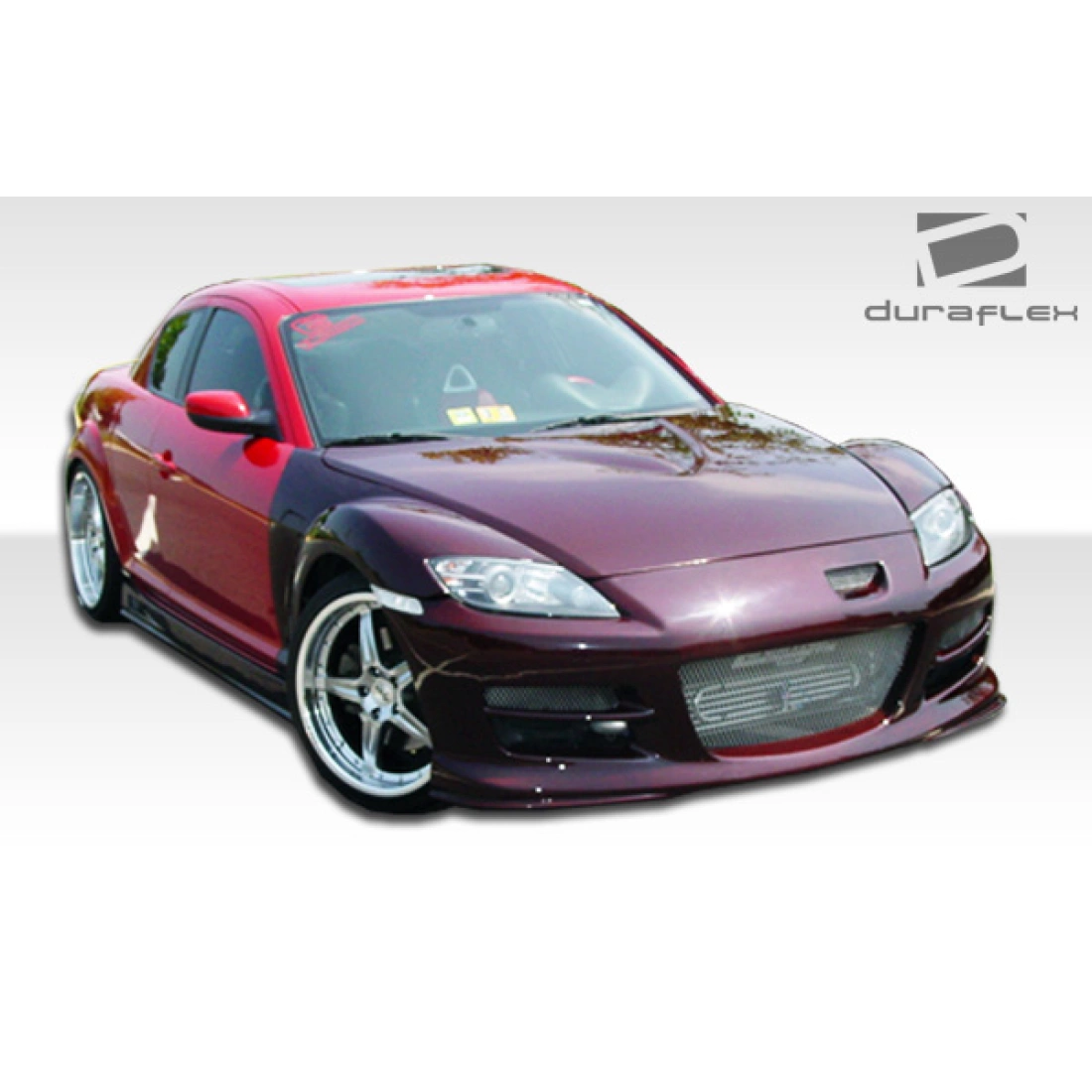 All kind of Exterior/Front Bumpersfor Mazda RX-8 2004. 1