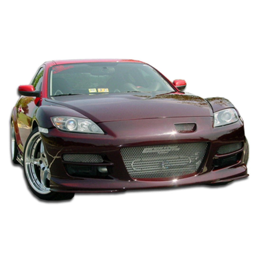 All kind of Exterior/Front Bumpersfor Mazda RX-8 2004. 3