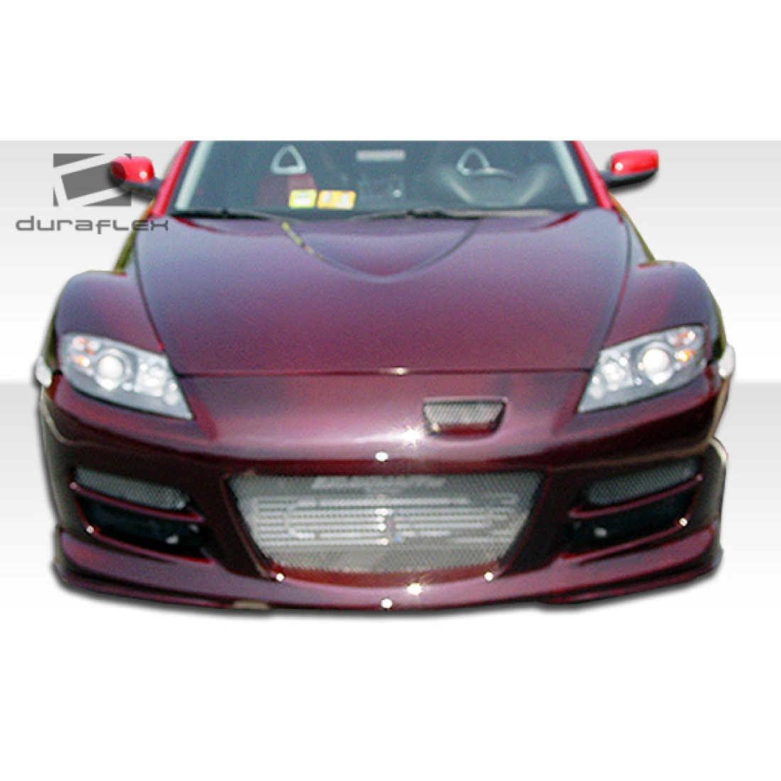 All kind of Exterior/Front Bumpersfor Mazda RX-8 2004. 4