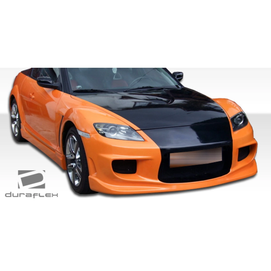 All kind of Exterior/Front Bumpersfor  Mazda RX-8 2004. 3