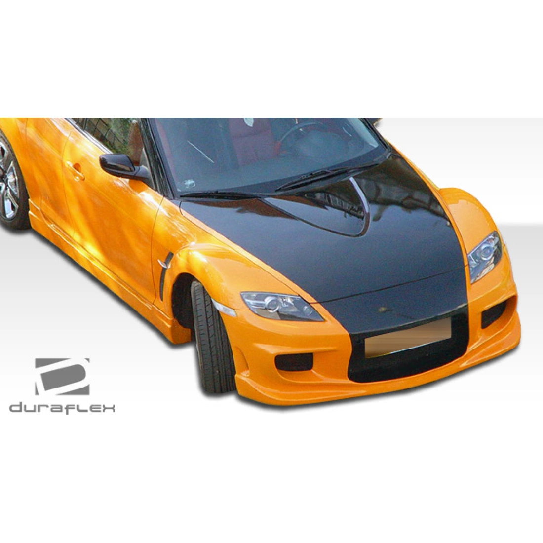 All kind of Exterior/Front Bumpersfor  Mazda RX-8 2004. 4