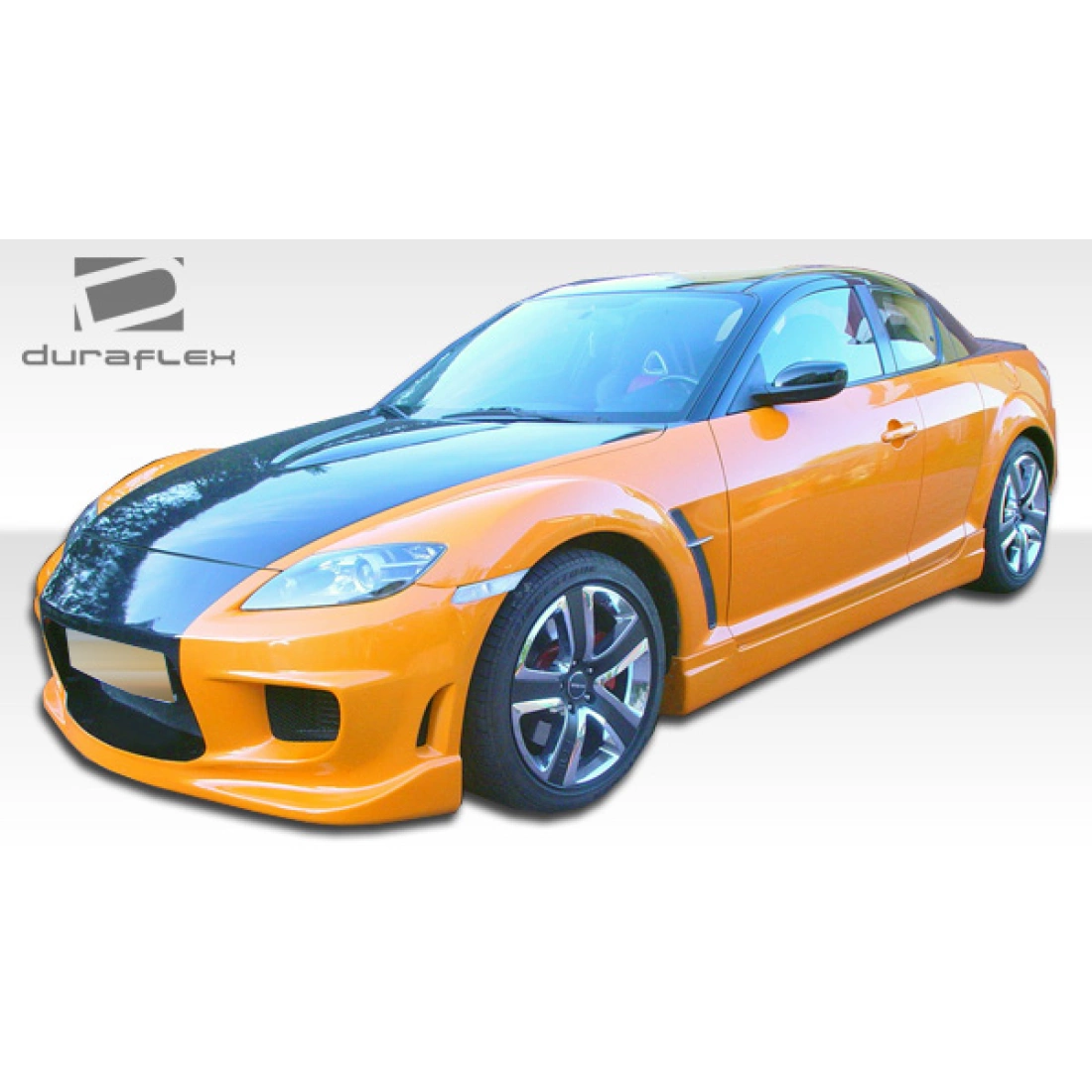 All kind of Exterior/Front Bumpersfor  Mazda RX-8 2004. 5