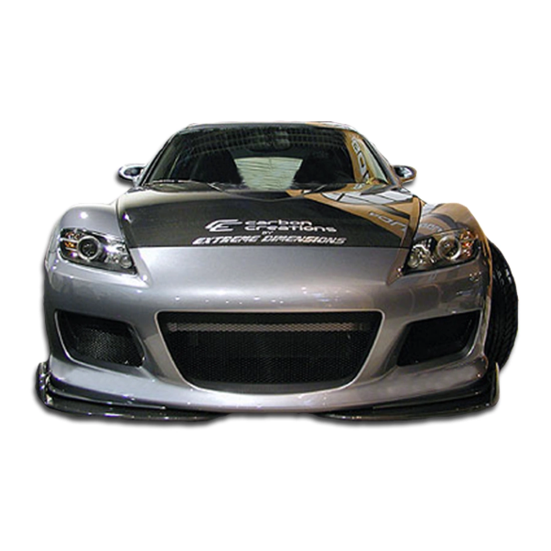 All kind of Exterior/Complete Body Kitsfor Mazda RX-8 2004. 2