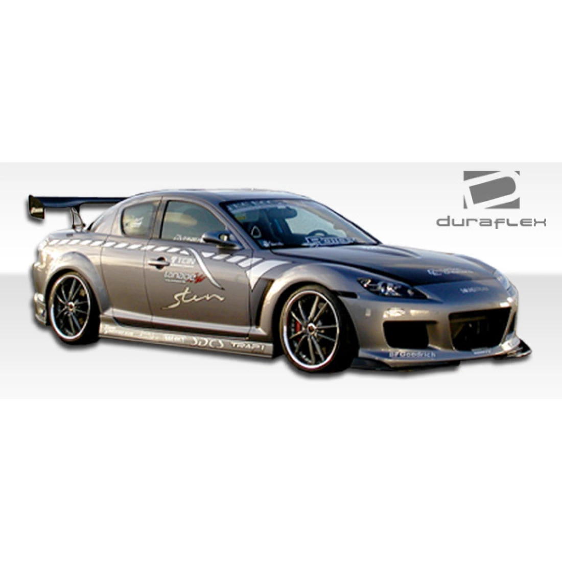 All kind of Exterior/Complete Body Kitsfor Mazda RX-8 2004. 4