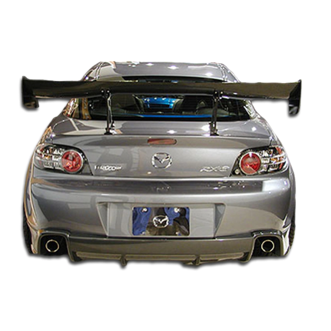 All kind of Exterior/Complete Body Kitsfor Mazda RX-8 2004. 1