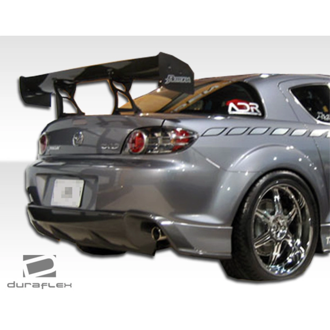 All kind of Exterior/Complete Body Kitsfor Mazda RX-8 2004. 9
