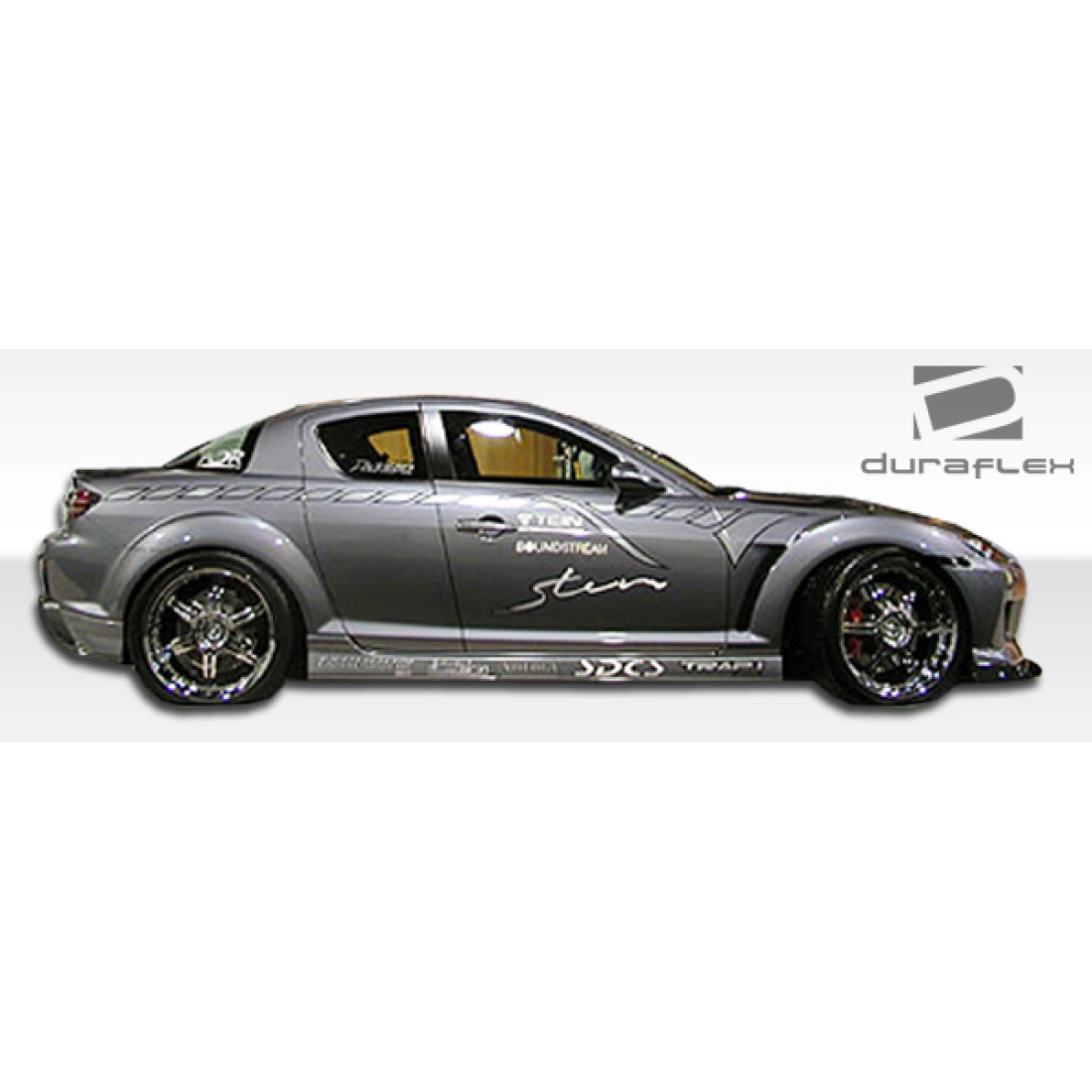 All kind of Exterior/Complete Body Kitsfor  Mazda RX-8 2004. 4