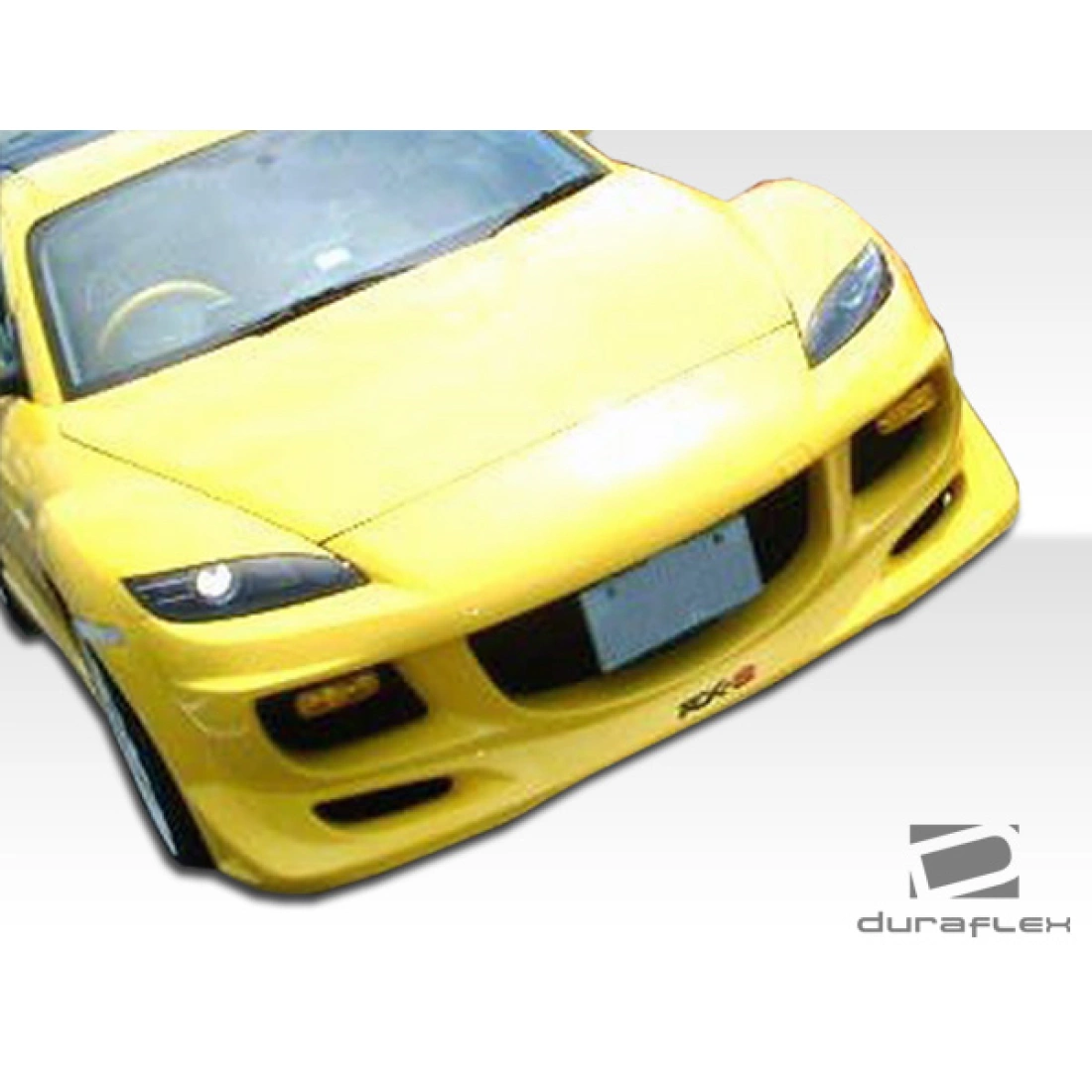 All kind of Exterior/Front Bumpersfor  Mazda RX-8 2004. 3