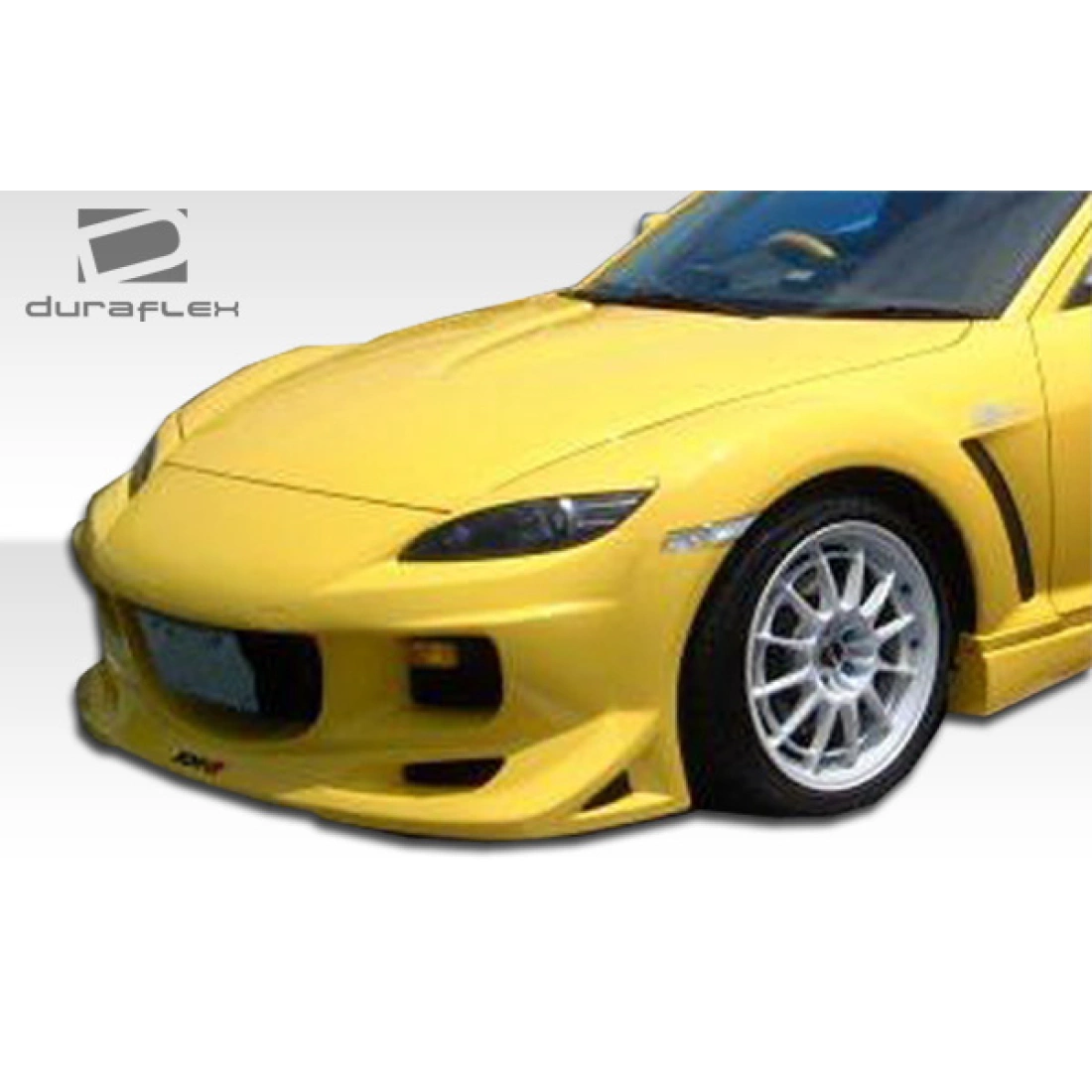 All kind of Exterior/Front Bumpersfor  Mazda RX-8 2004. 5
