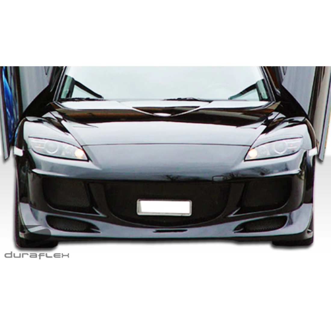 All kind of Exterior/Front Bumpersfor  Mazda RX-8 2004. 6