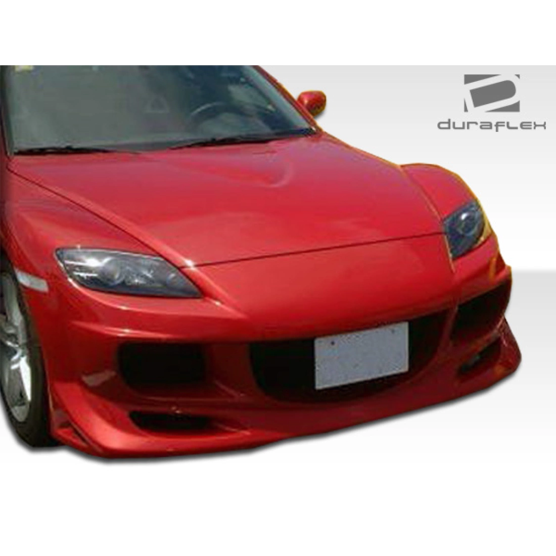 All kind of Exterior/Front Bumpersfor  Mazda RX-8 2004. 7