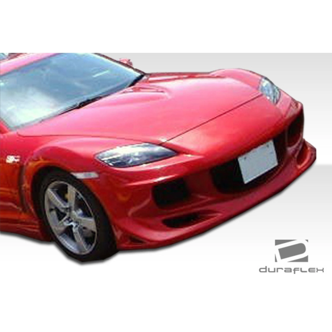 All kind of Exterior/Front Bumpersfor  Mazda RX-8 2004. 8