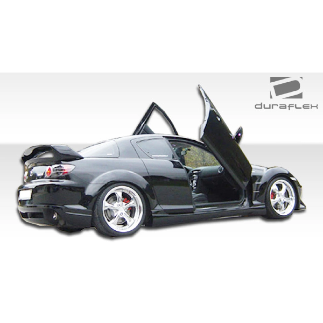 All kind of Exterior/Rear Lipsfor Mazda RX-8 2004. 3
