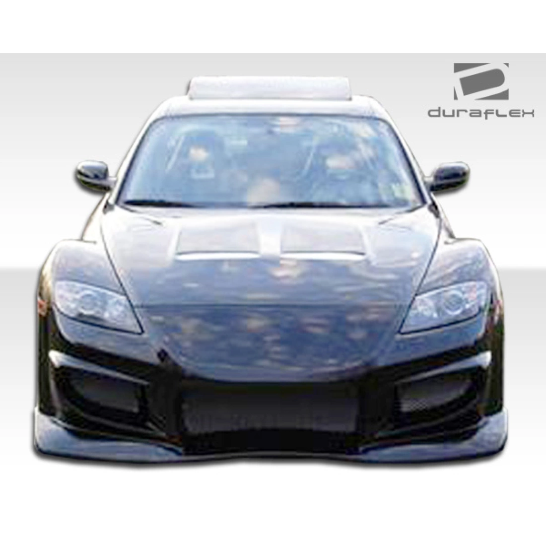 All kind of Exterior/Front Bumpersfor Mazda RX-8 2004. 4