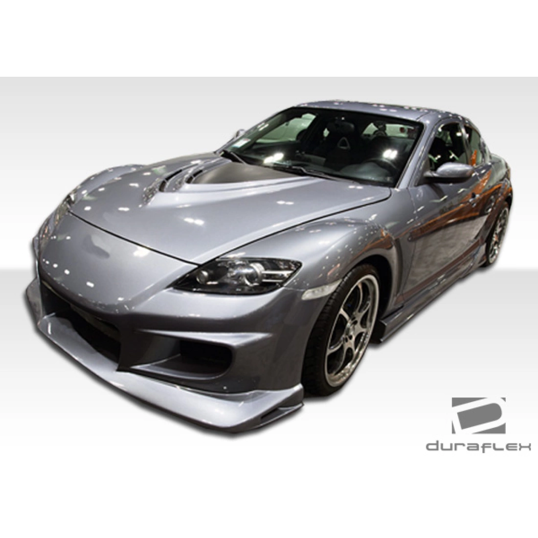 All kind of Exterior/Front Bumpersfor Mazda RX-8 2004. 5