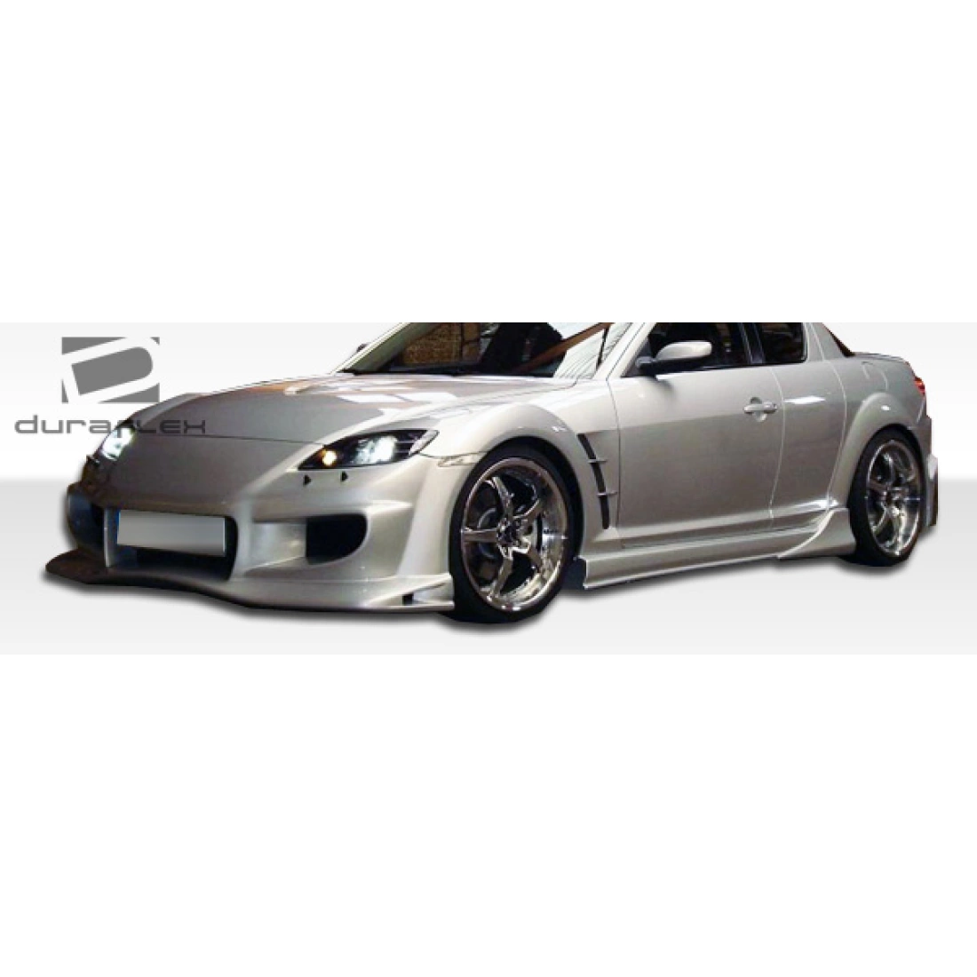 All kind of Exterior/Front Bumpersfor Mazda RX-8 2004. 6