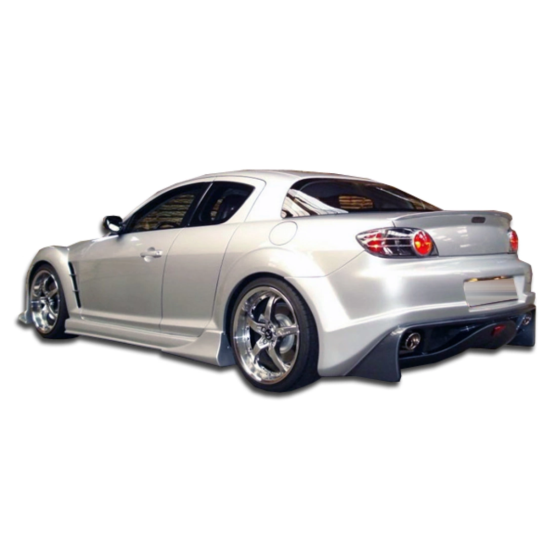 All kind of Exterior/Rear Bumpersfor  Mazda RX-8 2004. 1