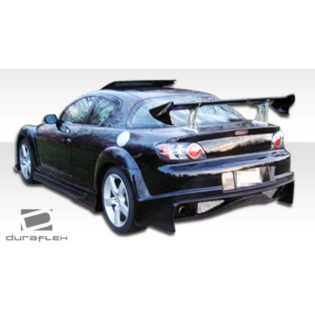 All kind of Exterior/Rear Bumpersfor  Mazda RX-8 2004. 3