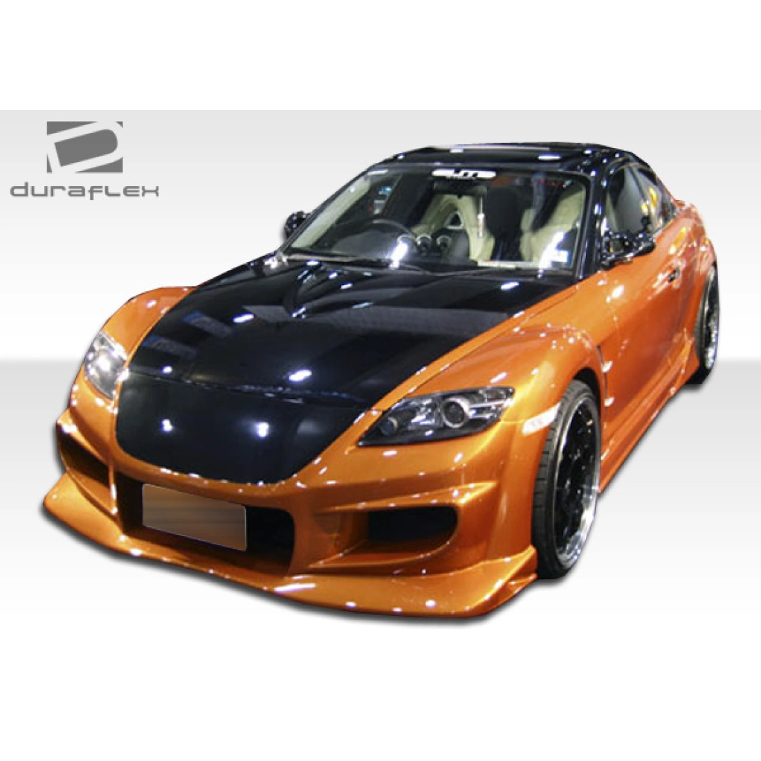 All kind of Exterior/Side Skirtsfor Mazda RX-8 2004. 9