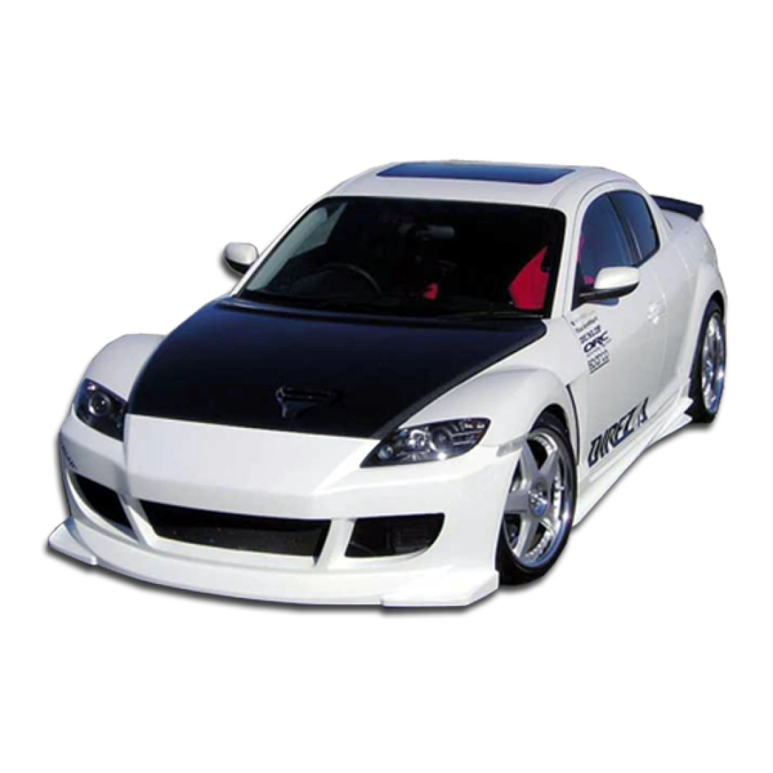 All kind of Exterior/Complete Body Kitsfor Mazda RX-8 2004. 1