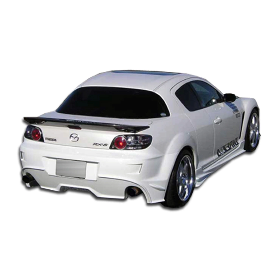 All kind of Exterior/Rear Bumpersfor Mazda RX-8 2004. 1